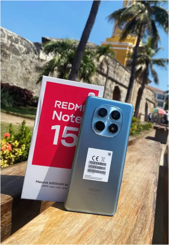 Redmi Note 15 5G