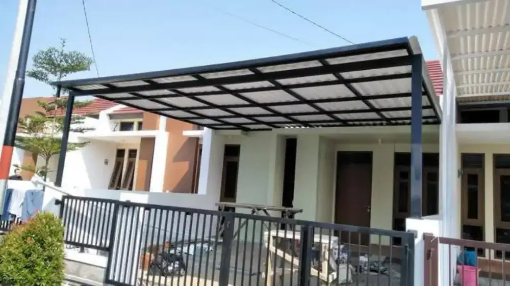 Jasa Renovasi & Kanopi Kelas Arsitek, Harga Rakyat!