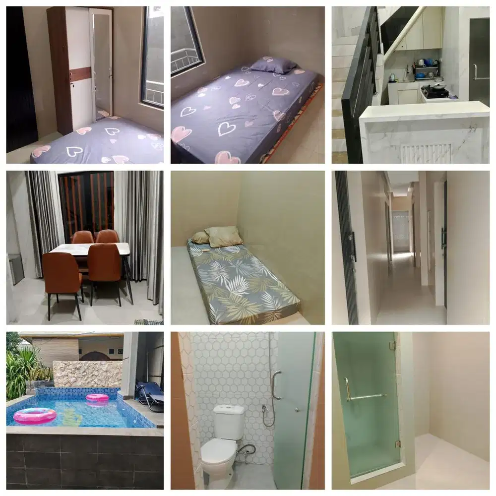 Disewakan Kost Putri