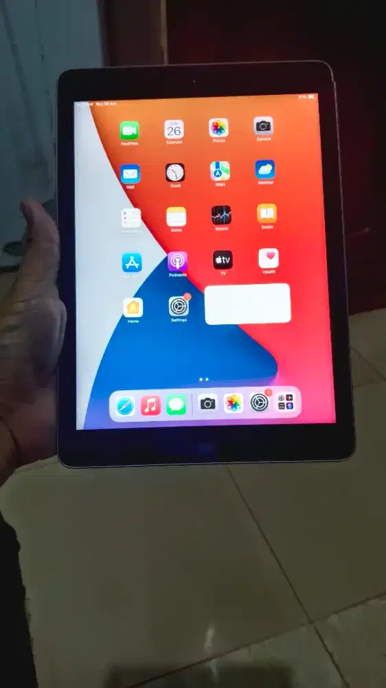 Ipad Apple Gen 6 32Gb Wifi Only