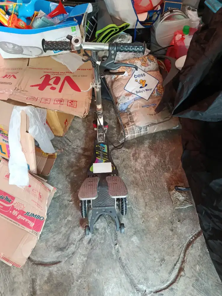 Scooter anak masi bagus