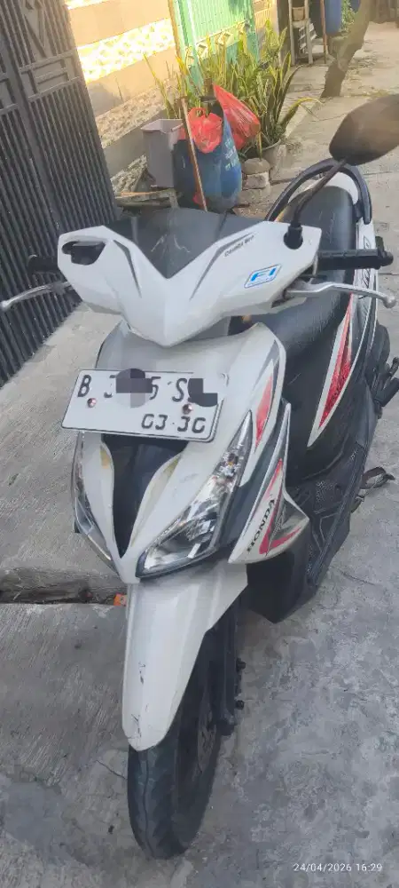 Honda Vario Fi 110cc
