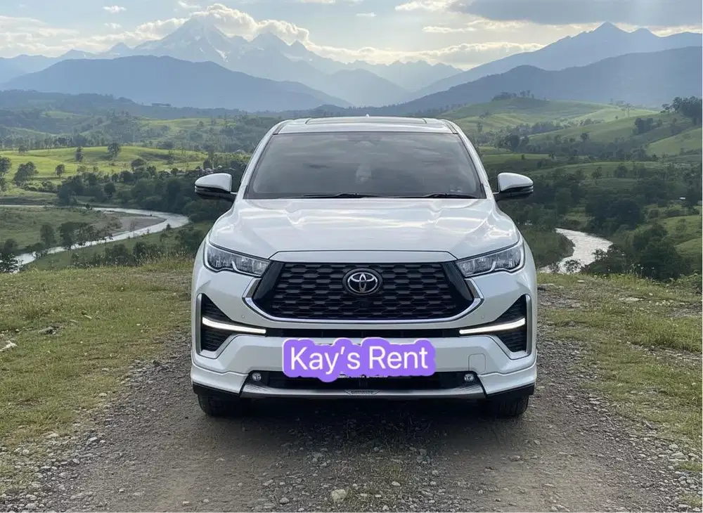 Rental/Charter Mobil Premium