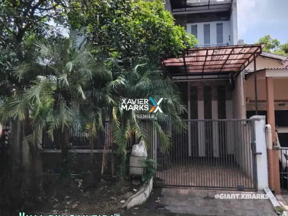 Rumah Dekat Elpico dan kampus Machung