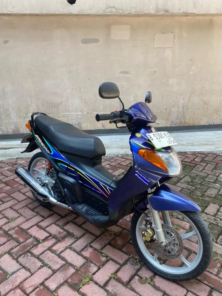 Nouvo Lele Biru