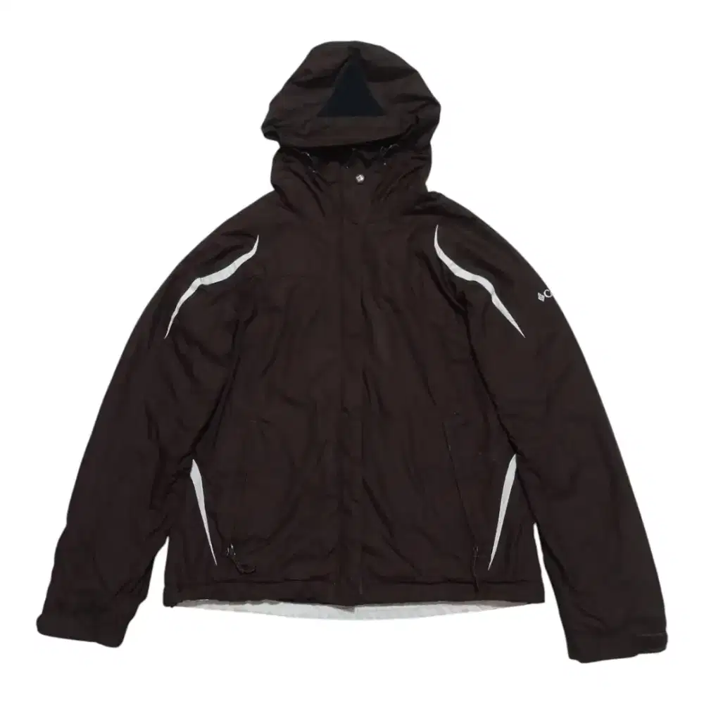 Jaket outdoor gunung Columbia