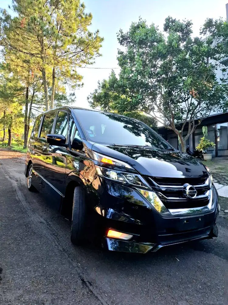 Seperti Baru!! Nissan Serena HWS 2023 Bensin