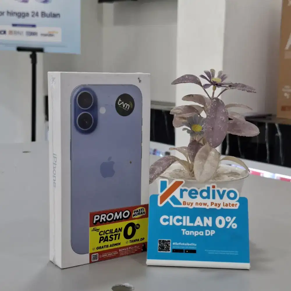 IPHONE 17 CICILAN TANPA KARTU KREDIT