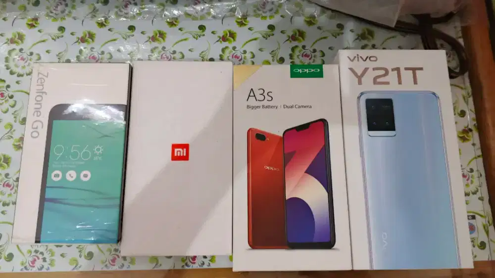 Dijual kotak HP Murmer Ajah !!!