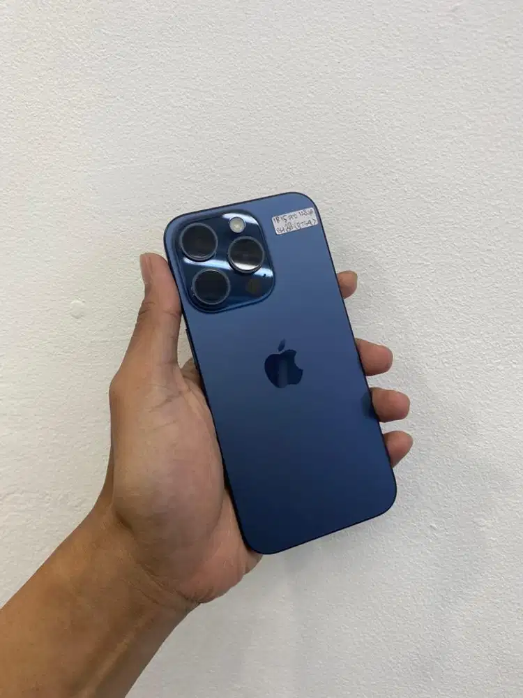 Iphone 15 pro 128Gb fullset