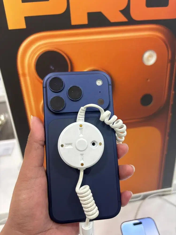 KREDIT IPHONE 17 pro dan promax , promo free 2x cicilan