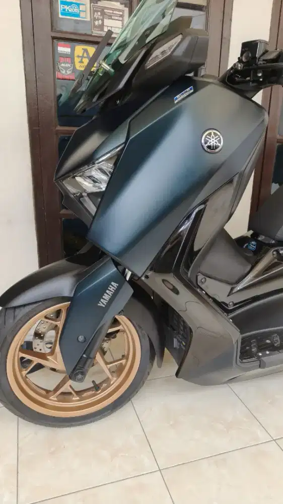 Xmax 2023 Seperti Baru
