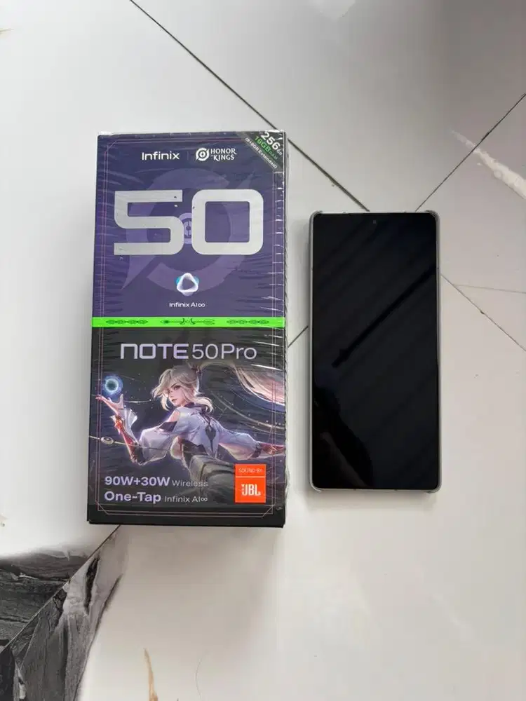 Infinix Note 50 Pro