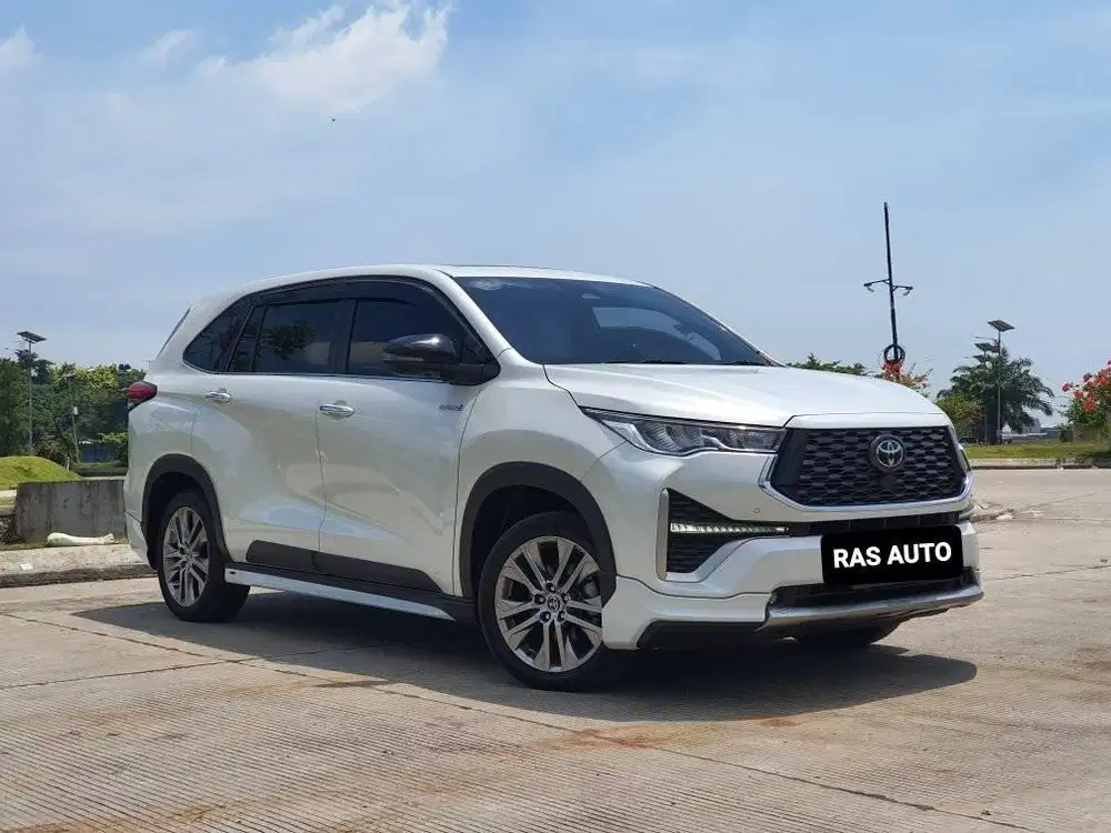 [ TDP 50 jt ]  Toyota Innova Zenix Q Modellista Hybrid TSS AT 2023