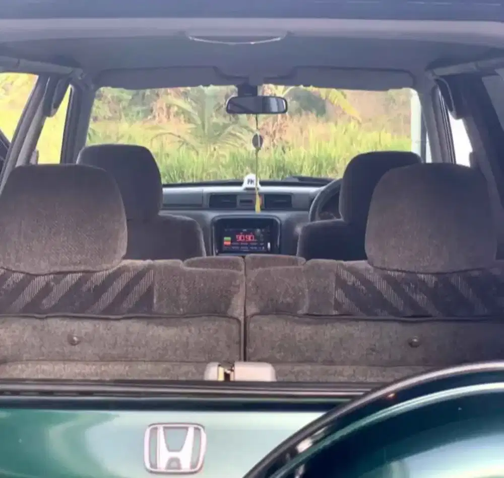 Honda CRV 2001 MT AWD