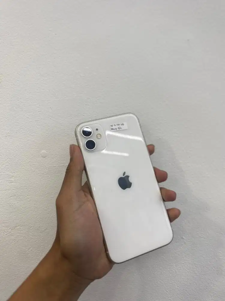 Iphone 11 256Gb fullset