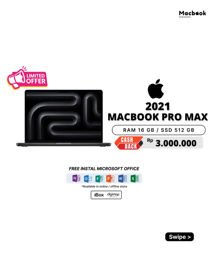 Macbook Pro M1 Pro Max 2021