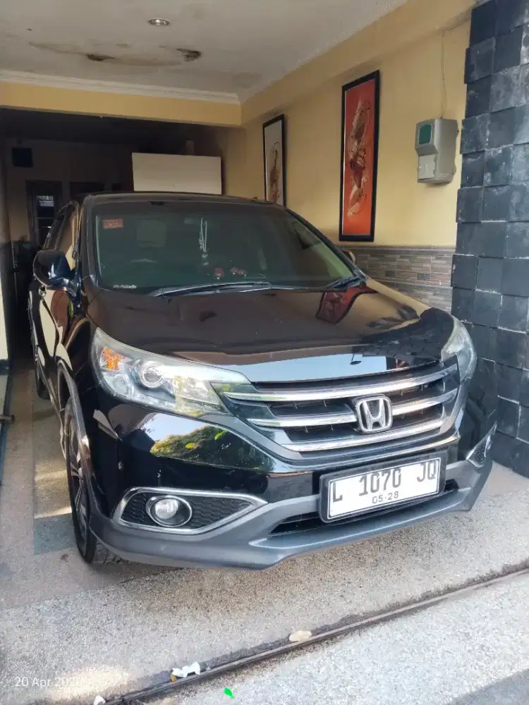 Honda CRV 2013 prestige 2.4 AT,  istimewa