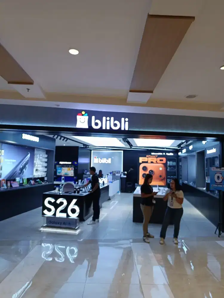 IPHONE 17 PRO MAX-(CICILAN 12, 18 & 24 BULAN)