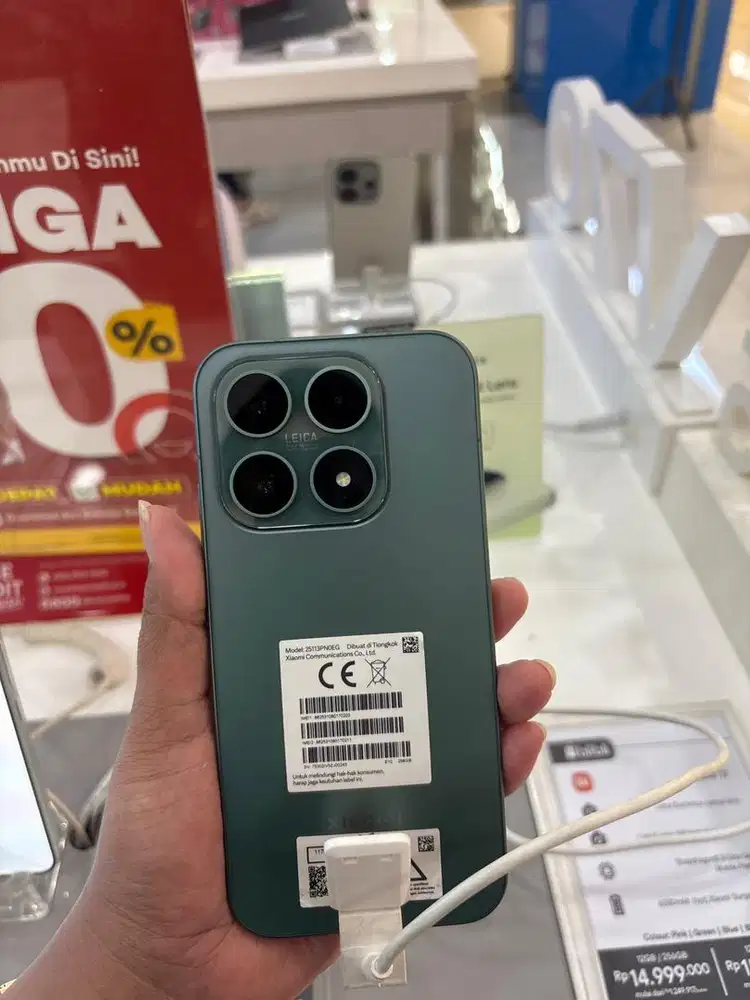 KREDIT XIAOMI 17 , PROMO FREE 2x CICILAN