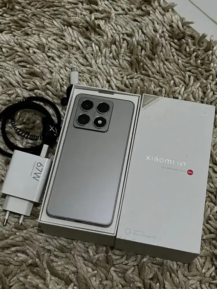 xiaomi 14T 12/256