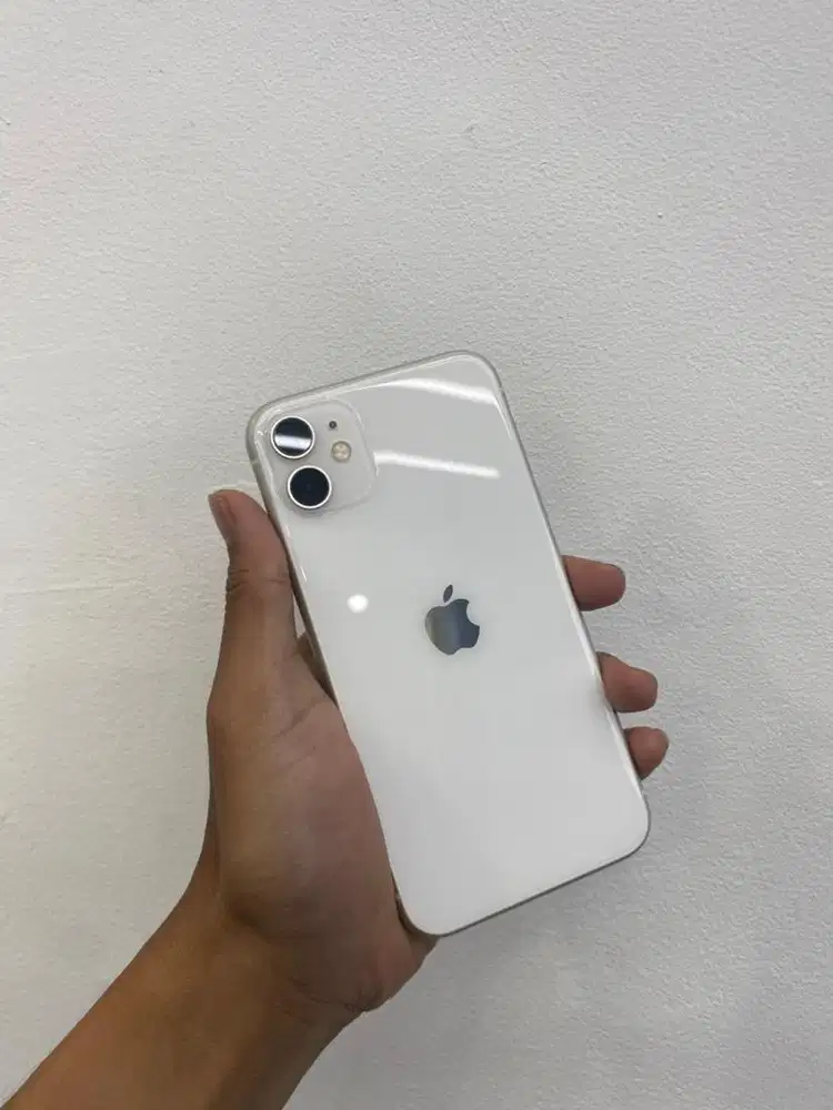 Iphone 11 128GB fullset