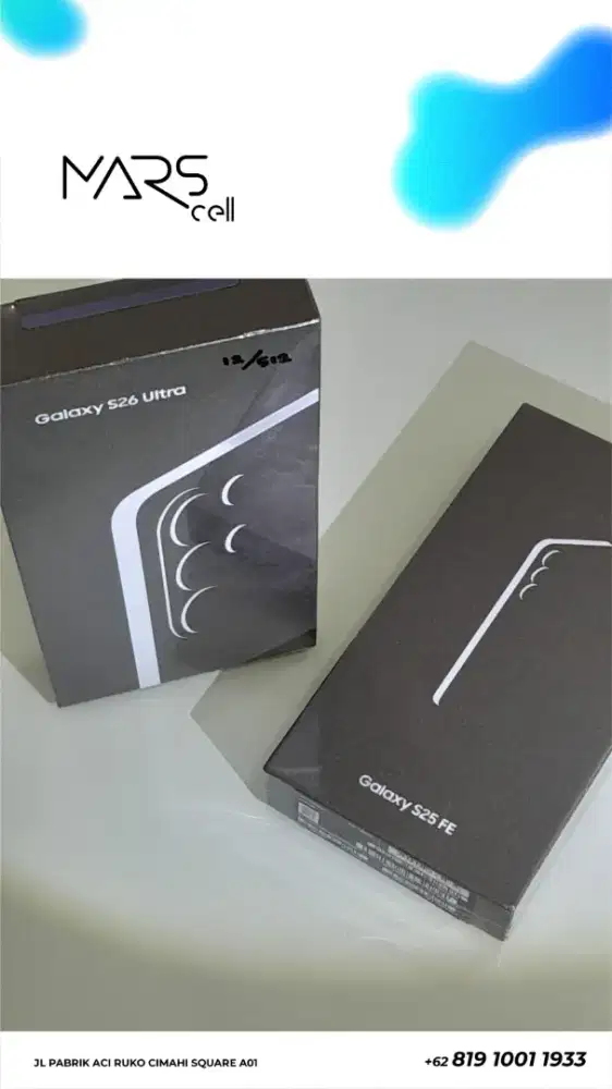 Samsung S26 ultra 12/512 GB