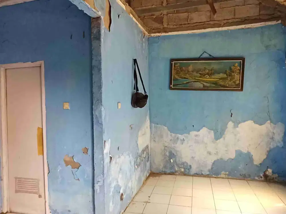 Rumah Murah 2 lantaiCitra Indah