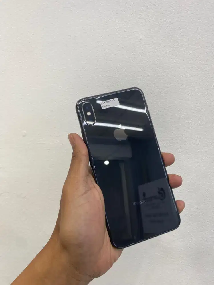 Iphone Xsmax 512GB fullset