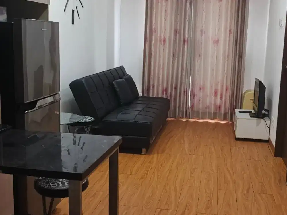 Di Jual Cepat apartemen Puri Park view full furnis