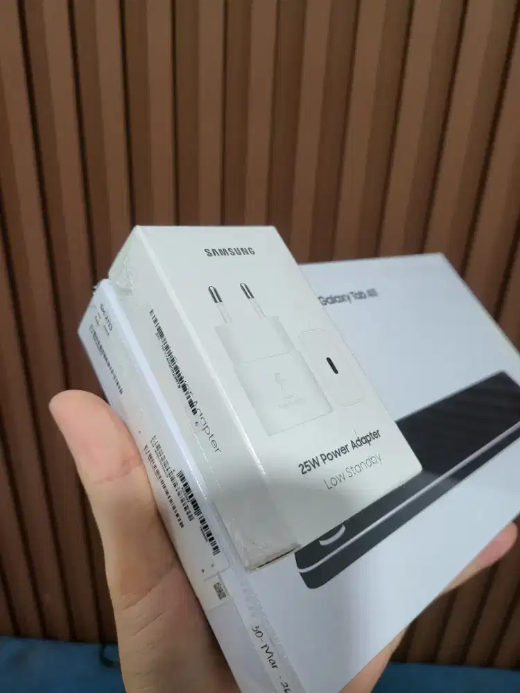 Galaxy Tab A11 4G segel box sein murah