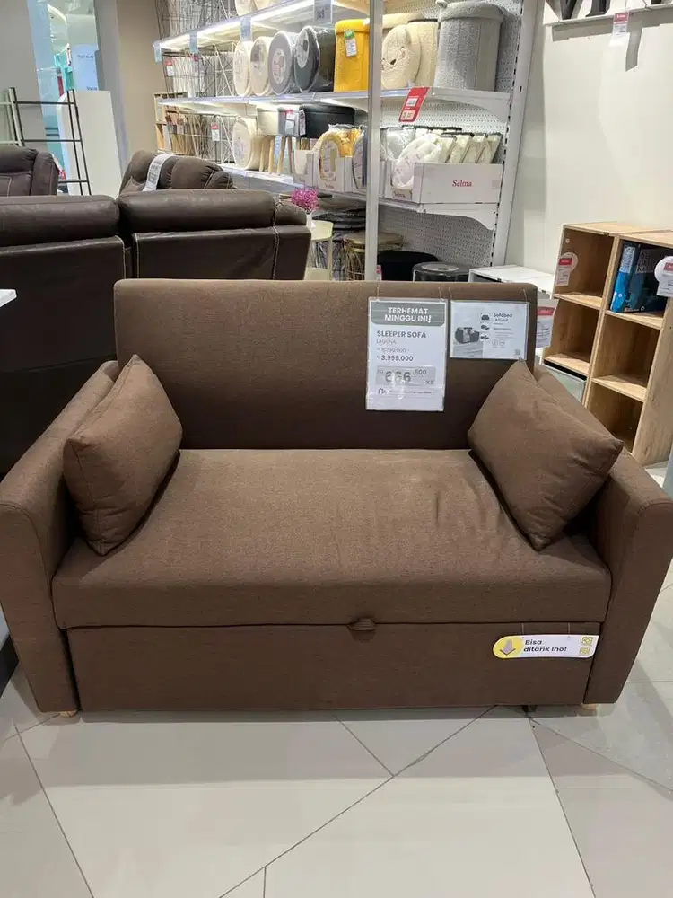 Laguna Sleeper Sofa