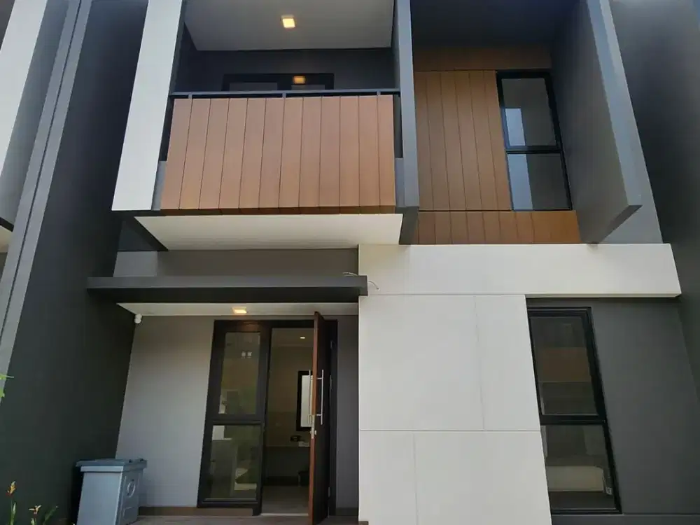 Dijual Rumah Murah 2 Lantai Cluster Regia di Summarecon Crown Gading, Tarumajaya, Bekasi 007