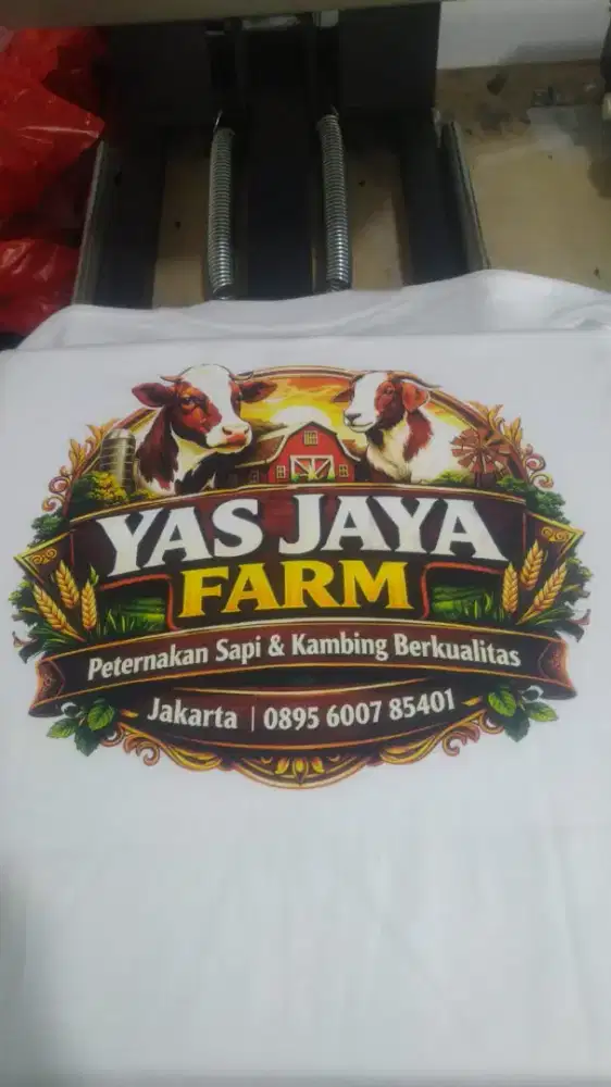 YAS JAYA FARM jual beli kambing & sapi kurban