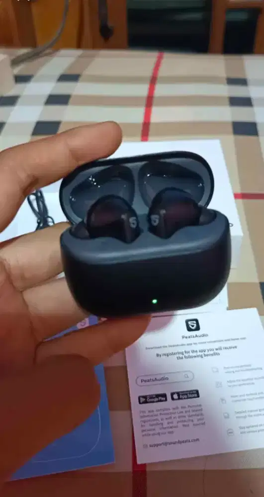 SoundPEATS Q3 PRO