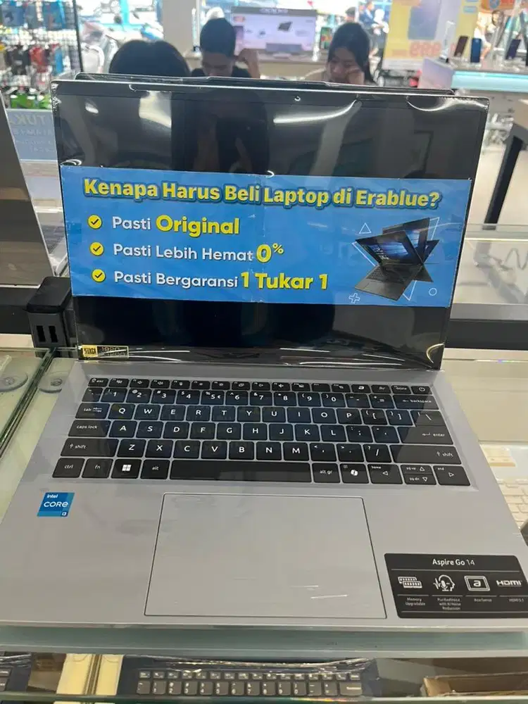 LAPTOP ACER CICILAN KREDIVO ERABLUE CEGER