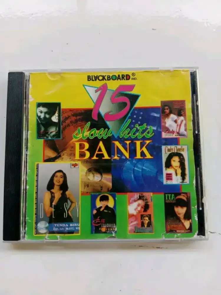 CD Is Slow Hits Bank Original