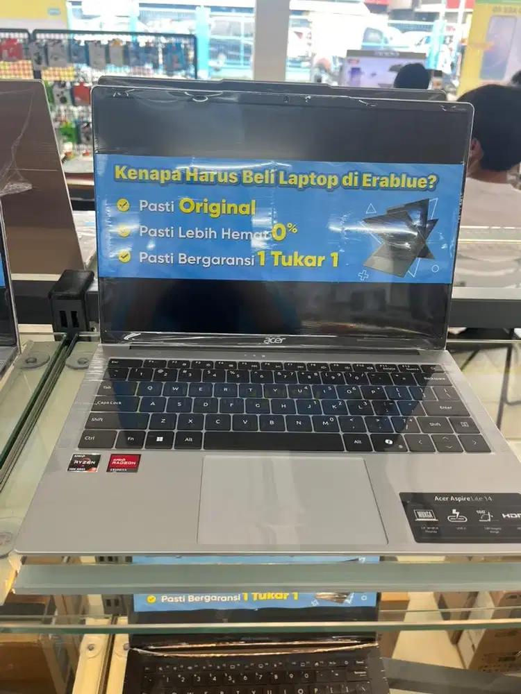 LAPTOP ACER CICILAN KREDIVO ERABLUE CEGER