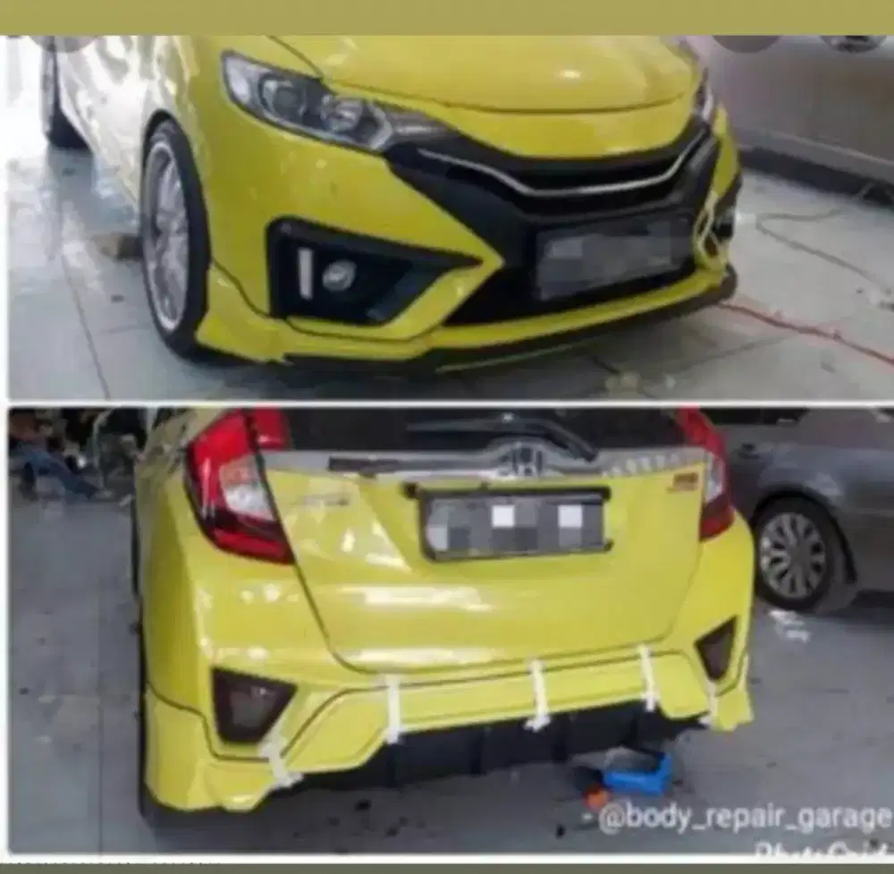 Bodykit jazz nobles