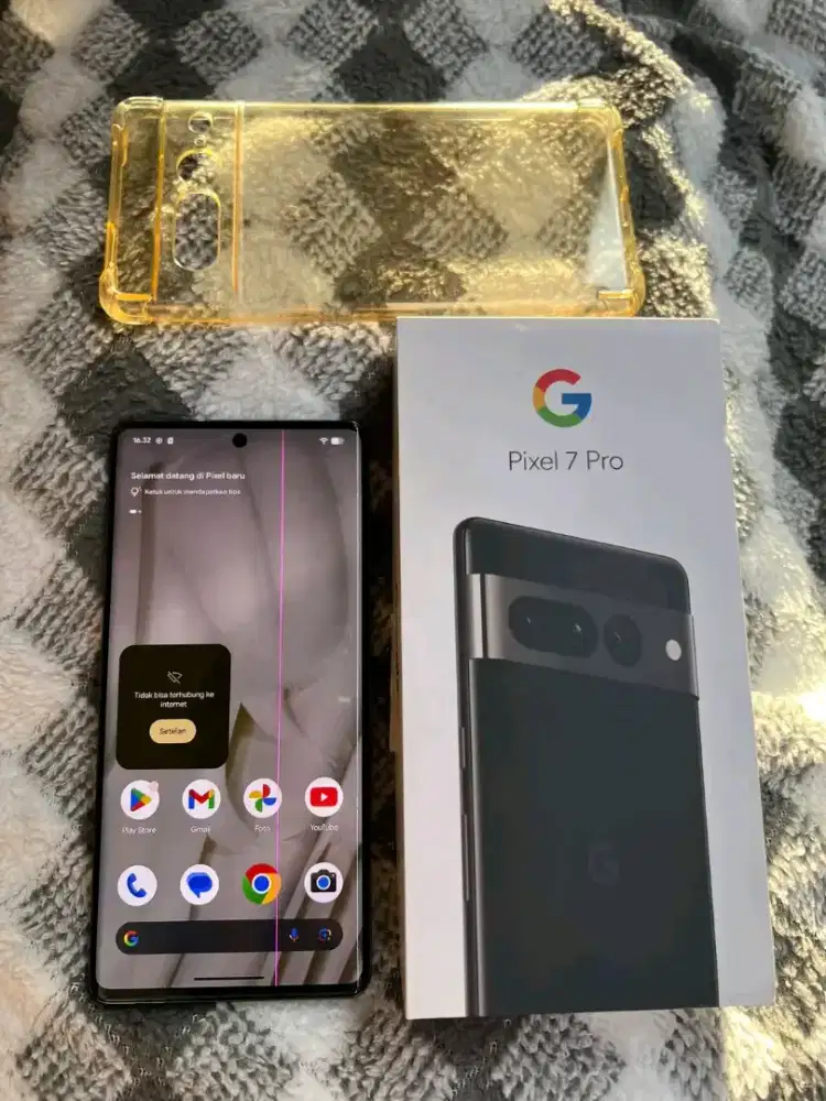 Google pixel 7 Pro