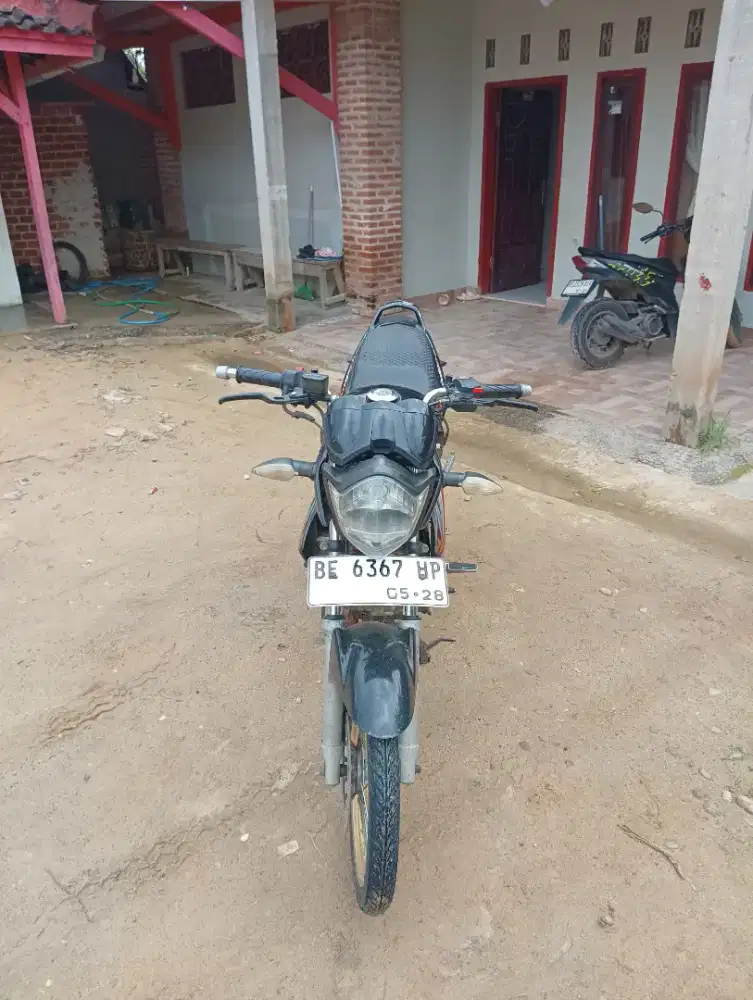 Yamaha motor vixion