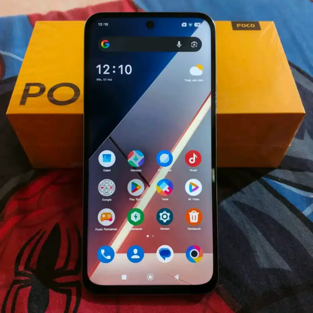Poco M7 8+8/256 Fullset