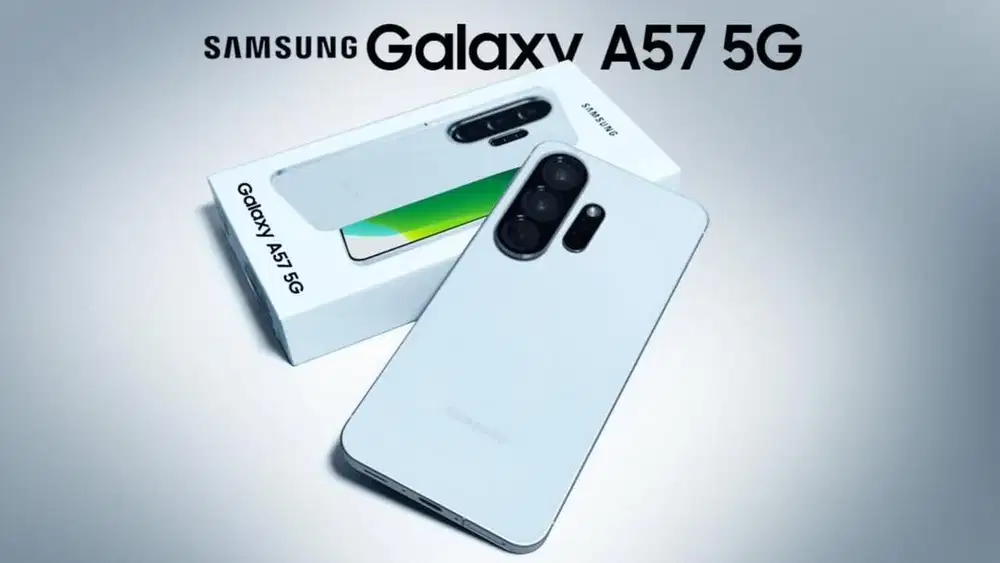 SAMSUNG A57 8/128gb