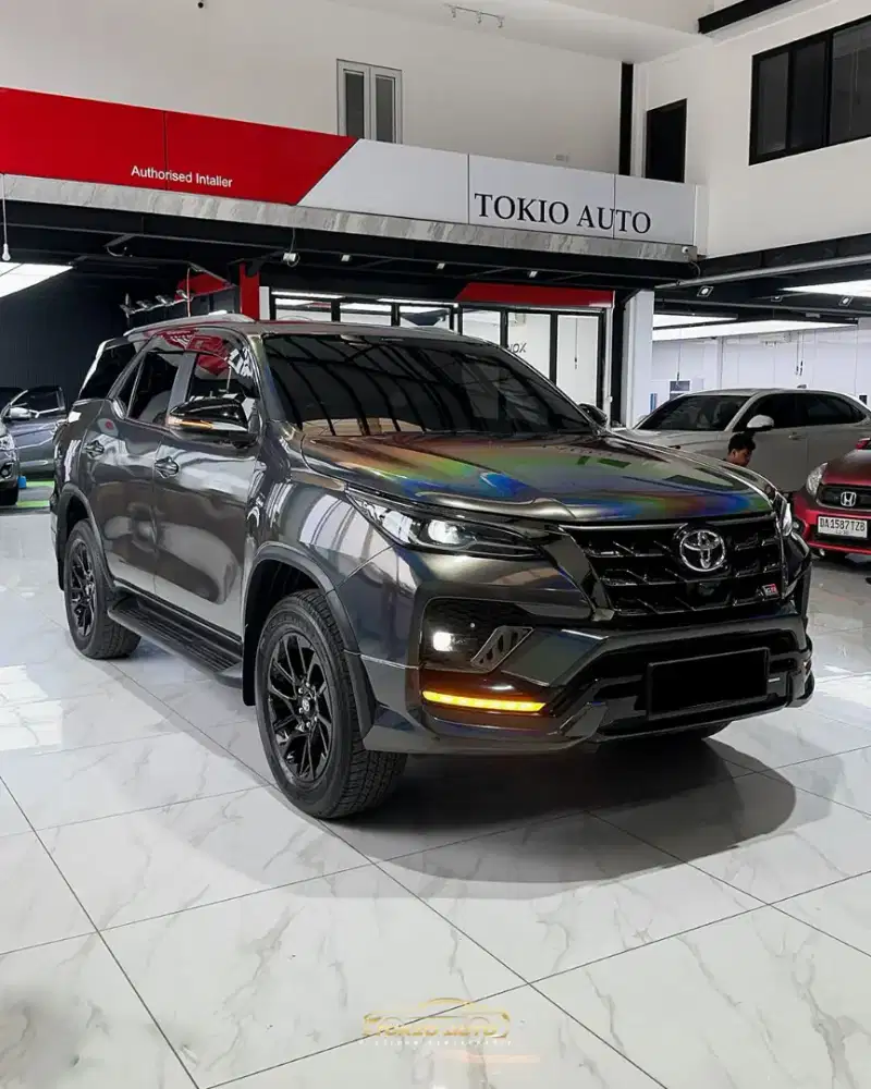 Fortuner GR sport 4x2 AT