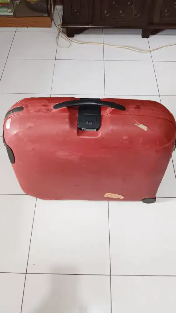 Jual Murah Koper Samsonite 32 inc Original Hard Case