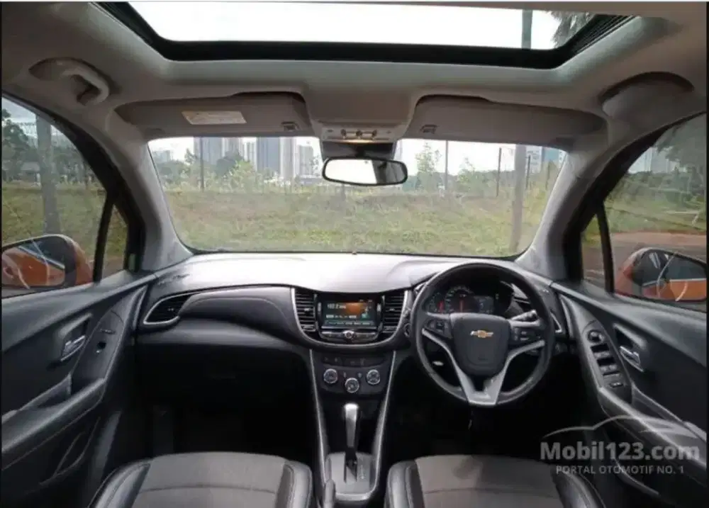 Chevrolet Trax 1.4 Turbo Premiere Matic