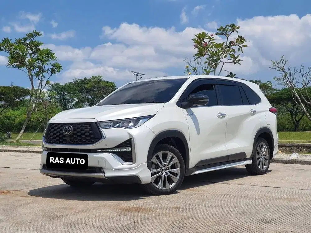 [ TDP 50 jt ]  Toyota Innova Zenix Q HYBRID MODELLISTA TSS AT 2023