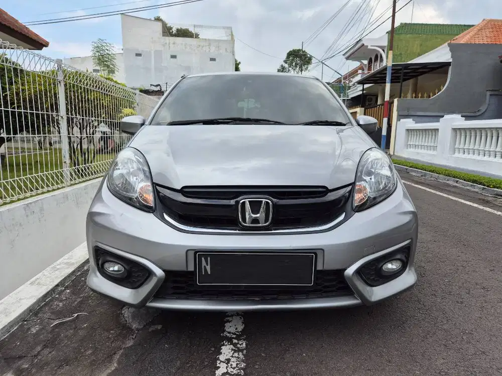 Brio E Matic 2016 N Malang