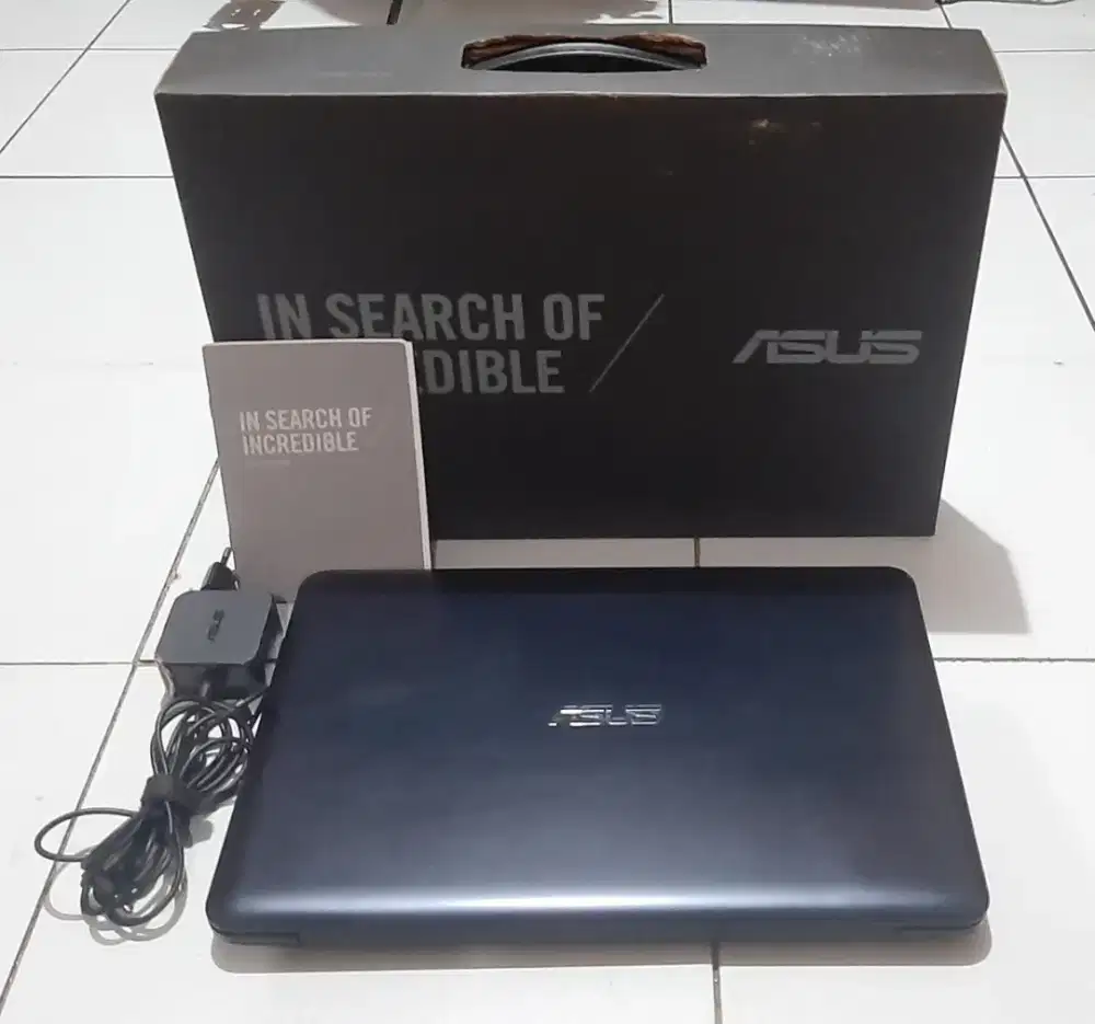 Laptop Asus E402W 14 Inch Baterai Ok