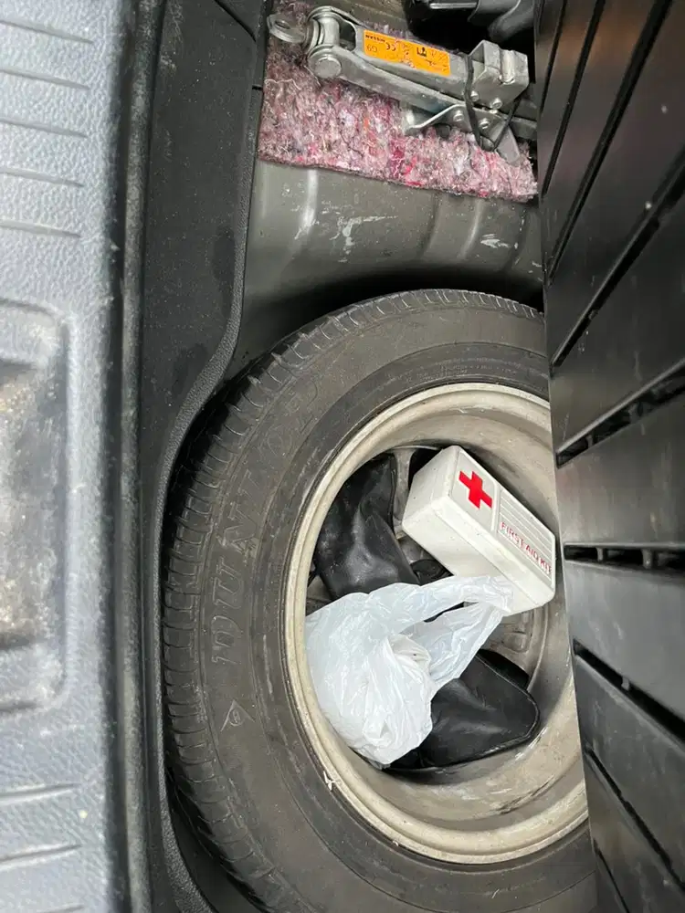 Nissan Grand livina 2012 Bensin